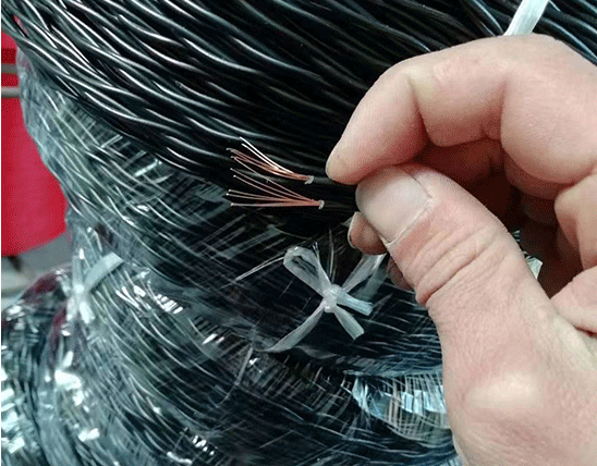定远矿用爆破母线的具体作用
