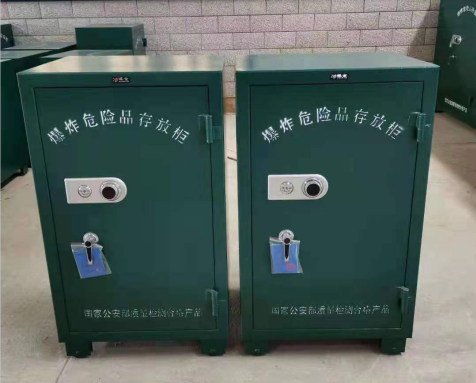 定远炸药箱爆炸物品存放柜需要组装吗